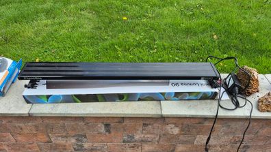 aquarium equipment
