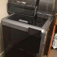 creality k2 plus combo and extra