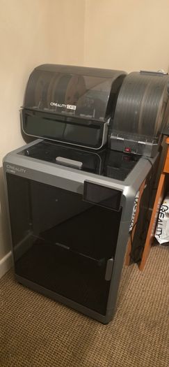 creality k2 plus combo and extra