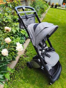 Bugaboo Ant compact stroller/pram/buggy