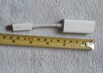 Apple Thunderbolt to Gigabit Ethernet Adapter