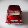 Diecast Vintage Dinky Toys Saab 96 Met. Red - Good Condition/No Box Image 7