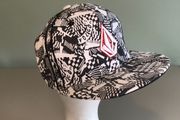 Volcom Skateboarding Baseball Cap Size 7.5 Small / Youth