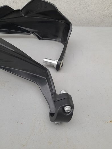 KTM Duke Handguards