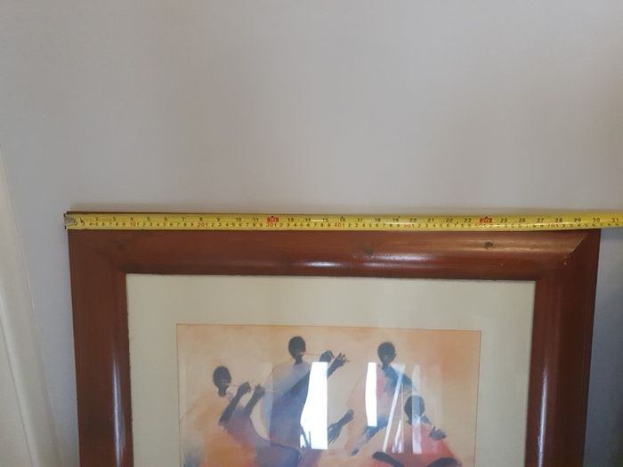 framed print PRICE DROP