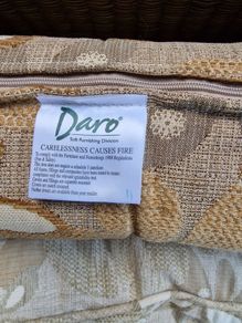 Daro Conservatory Furniture  Excellent Condition
