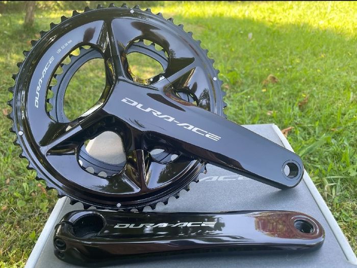 Dura ace crankset