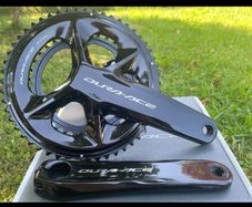 Dura ace crankset