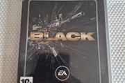 Black PlayStation2 Ps2 Games Original