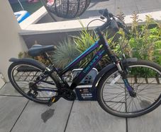Girls bike
