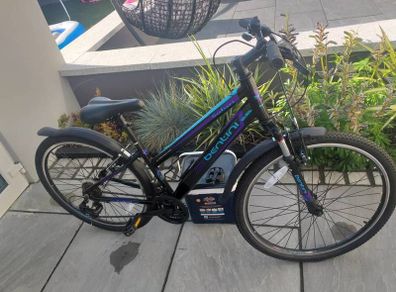 Girls bike