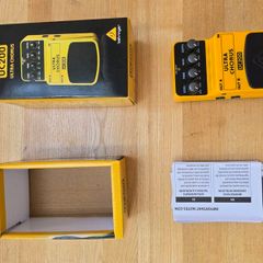 Behringer UC200 Chorus