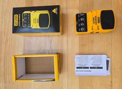 Behringer UC200 Chorus