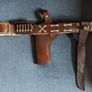 The Walking Dead Replica Maggie Rhee Leather Belt and Holster Image 3