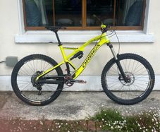 Orbea Rallon Enduro Mountain Bike - Size Large (27.5)