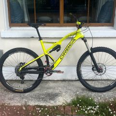 Orbea Rallon Enduro Mountain Bike - Size Large (27.5)