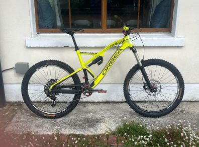 Orbea Rallon Enduro Mountain Bike - Size Large (27.5)