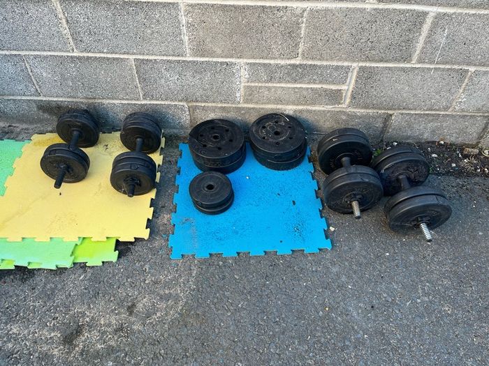 weight bench
