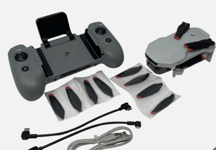 Potensic Atom 2 drone with 8K Camera, AI Track, 10km Video Transmission