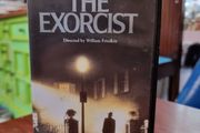 The Exorcist VHS