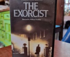 The Exorcist VHS