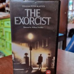 The Exorcist VHS