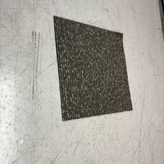 carpet tiles green / grey