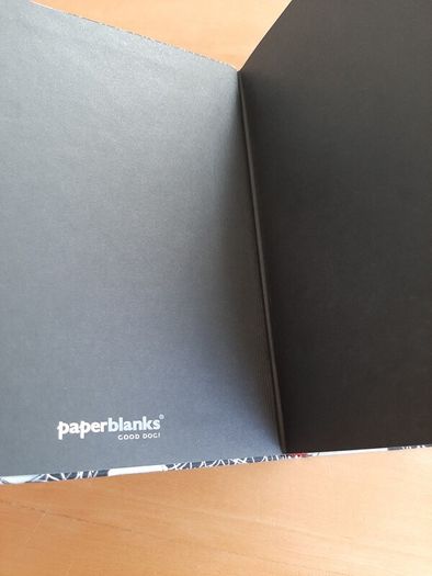 Paperblanks 'good dog' notebook