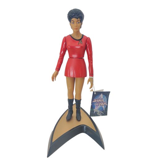 Star Trek Figures Hamilton Gifts 1991