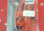 Hurling/Camogie left Hand protection glove
