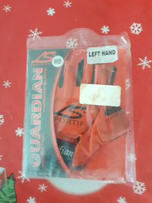 Hurling/Camogie left Hand protection glove