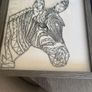 framed animal prints Image 2