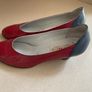 'Shimco' ladies' leather shoes Image 2