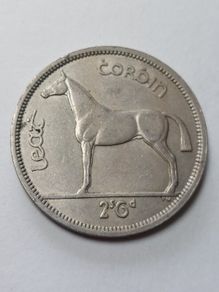 1964 halfcrown