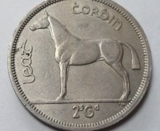 1964 halfcrown