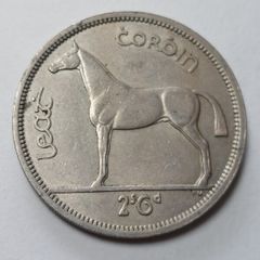 1964 halfcrown