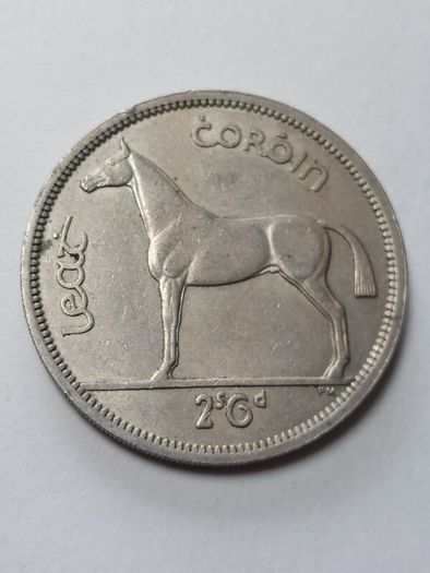1964 halfcrown