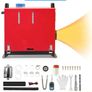 5 kw All In One Diesel Heater 12VSilencer LCD Remote Air Heater Thermostat Caravan Diesel Car Heater Motorhome RV Image 3