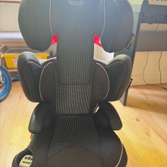 Graco car seat for children