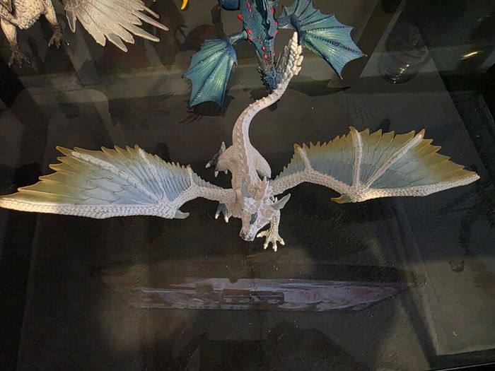 dragons