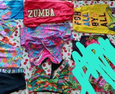 Zumba Clothes bundle
