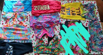 Zumba Clothes
