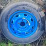 Various 5x130 Full Sets & Single Alloys , Steel Wheels & Spacesavers  16" inch to suit Ssanyong @ OCG Image 2