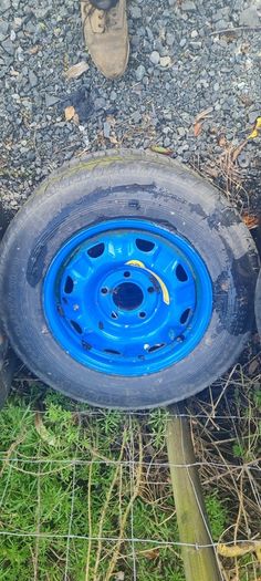 Various 5x130 Full Sets & Single Alloys , Steel Wheels & Spacesavers  16" inch to suit Ssanyong @ OCG
