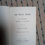 An Beal Bocht by Myles na gCopaleen - first edition Image 3