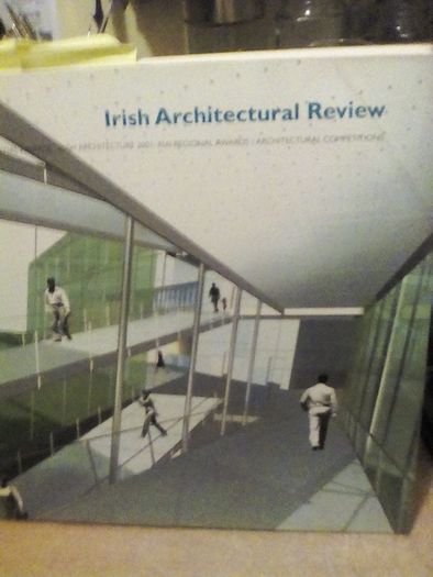 Irish architecture books