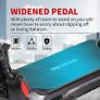 AOVO Microgo V2 Easy Folding Electric Scooter Image 7
