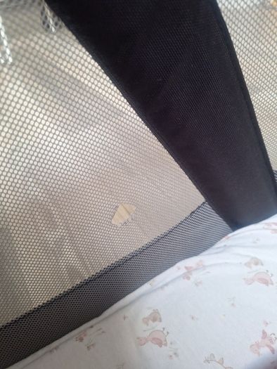 Nuna sena mini travel cot