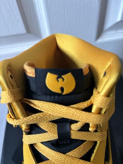 Nike Dunk Hi Wu-tang Uk 11 Brand New Deadstock