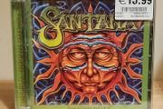 Santana Tropical Spirits Parts l &amp; II CD Album